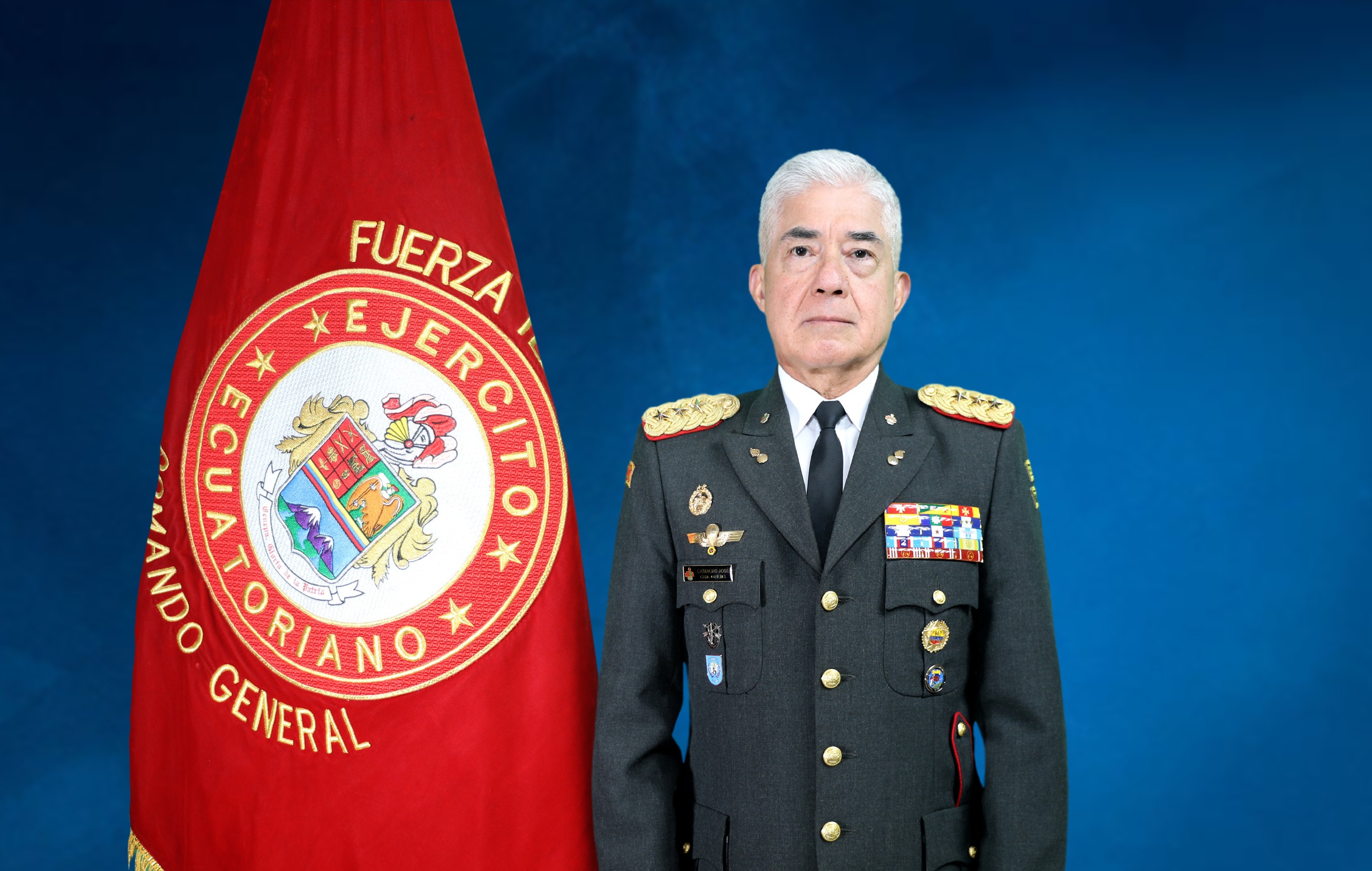 José Napoleón Camacho Olalla